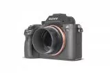 Baader Wide-T-Ring Sony E/NEX Bajonet mit D52i/M48 auf T-2 und S52 Kamera-Adapter T2 / M48
