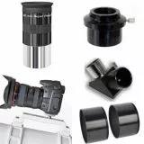 BRESSER Messier AR102 / 1000 EXOS2 GOTO Telescope Starter Set