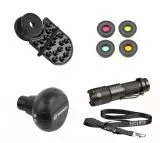 BRESSER Automatik 80/400 Goto Teleskop Starter Set