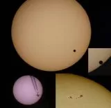 BRESSER Spica 130/1000 EQ3 - Spiegelteleskop mit Smartphone-Adapter