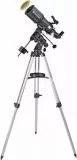 BRESSER Polaris 102/460 EQ3 telescope with sun filter