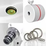 Bresser Messier AR-102L / 1350 EXOS-2 / EQ5