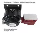 Primaluce Sesto Senso Fokusmotor mit Adapter fr viele Okularauszge