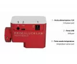 Primaluce Sesto Senso Fokusmotor mit Adapter fr viele Okularauszge