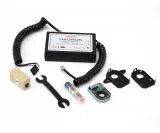 Geoptik Digitale Teilkreise und Objektpositionierung f�r Dobson Teleskop - GoTo Ersatz