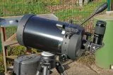 Baader ClickLock Klemme an Celestron C8 und SkyWatcher AZ4 und Tasche