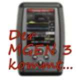 Info zum MGEN 3 für unsere Kunden.