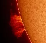 Pete Williamson, Astronom und Moderator zeigt uns hier eine kleine Auswahl seiner Solar Fotos.