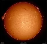 Pete Williamson, Astronom und Moderator zeigt uns hier eine kleine Auswahl seiner Solar Fotos.