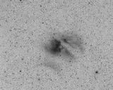 Unser Sternenfreund Marcel Drechsler hat eine einmalige Entdeckung gemacht.