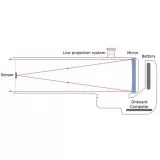 Unistellar Teleskop N 114/450 eVscope 114mm f/3,9 Newton Teleskop