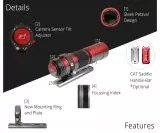 William Optics RedCat 51 Flatfield APO Full Frame 51/250 mm f/4.9