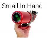 William Optics RedCat 51 Flatfield APO Full Frame 51/250 mm f/4.9