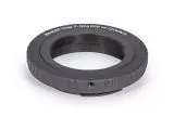 Baader Wide-T-Ring Canon R (fr Canon R Bajonett) mit D52i auf T2 und S52 EOS R und RP Kamera Adapter