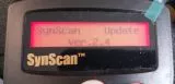 SkyWatcher SynScan Update Firmware Handbox