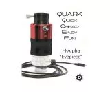 Daystar Instruments QUARK H-alpha filter,chromosphere