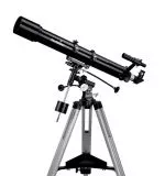 1. Oster-Angebot : Teleskop Skywatcher Evostar-90 auf der EQ-2