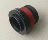 TS 0,8x Reducer Korrektor für Refraktoren ab 102mm Öffnung Einstellbar