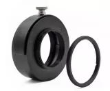 ZWO Filter Drawer for 2 filters - M48 and T2 connection - length 21 mm