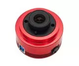 ZWO ASI462MC USB3.0 Colour Astro Camera - Sensor D=6.46 mm, high QE, 2.90 m Pixels