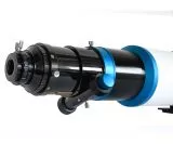 TS Photoline 155mm f/8 Triplet FPL55 (FPL53) APO Deluxe Refraktor mit Hertseller-Testzertifikat