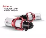 ASKAR FRA600 108mm f/5.6 600mm Quintuplet Flatfield ED-APO fr die Astrofotografie