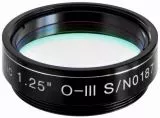 EXPLORE SCIENTIFIC 1.25" O-III Nebula Filter