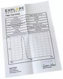 EXPLORE SCIENTIFIC 1.25 O-III Nebula Filter