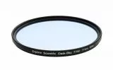 EXPLORE SCIENTIFIC Dark-Sky Filter 77mm Slim