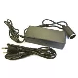 Netzteil 230V AC auf 12V 5A / 6A DC mit Zigarettenanzndersteckdose