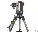 io8200 IOptron Cube Pro mount with GoTo and GPS incl. tripod