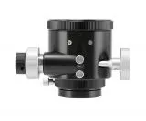 TS 2 Crayford SC Gewinde Okularauszug mit Mikro 1:10 Untersetzung OAZ