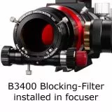 LUNT LS100MT/B3400FT Allround APO Teleskop fr Sonne + Sternenhimmel