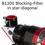 LUNT LS100MT/B1200FT Allround APO Teleskop fr Sonne + Sternenhimmel