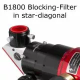 LUNT LS100MT/B1800FT Allround APO Teleskop fr Sonne + Sternenhimmel