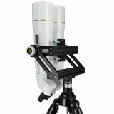 EXPLORE SCIENTIFIC BT-120 SF Grofernglas mit 62 Grad LER Okularen 20mm