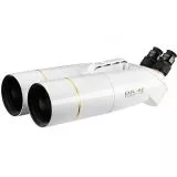 EXPLORE SCIENTIFIC BT-100 SF Large Binoculars with 62 degree LER Eyepieces 20mm