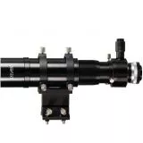 EXPLORE SCIENTIFIC 8x50 Finder and Guider Scope with Helical Focuser, 1.25inch and T2 connection