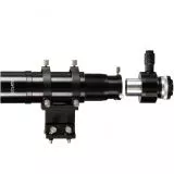 EXPLORE SCIENTIFIC 8x50 Finder and Guider Scope with Helical Focuser, 1.25inch and T2 connection