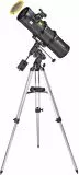 BRESSER Pollux 150/750 EQ3 Teleskop mit Sonnenfilter