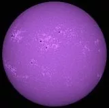 LUNT Ca-K filter-module for LS130MT