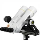EXPLORE SCIENTIFIC BT-82 SF large binoculars with 62 degree LER eyepieces 20 mm