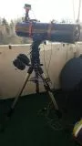 8 200m f/5 Newton auf Celestron AVX Montierung