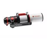 TS-Optics 70 mm f/5 Quadruplet Flatfield Apo with 3-Element FPL53 Objective