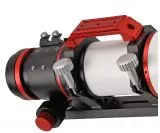 TS-Optics 70 mm f/5 Quadruplet Flatfield Apo with 3-Element FPL53 Objective