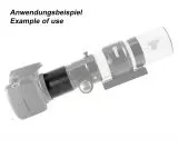 TS-Optics 1,0x Refractor Flattener fr Teleskope bis 350 mm Brennweite