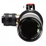 LUNT LS60MT/B1200R&P Allround Teleskop fr Sonnen + Sternenhimmel-Beobachtung --