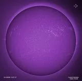 LUNT LS12CaKMDs2 Ca-K filter in extension tube