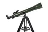 Celestron ExploraScope 70AZ refractor with mount