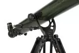 Celestron ExploraScope 70AZ refractor with mount
